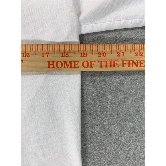 Alabama Crimson Tide BamaStuff Short Sleeve Tee Shirt (Men's Medium) White - Picture 6 of 11